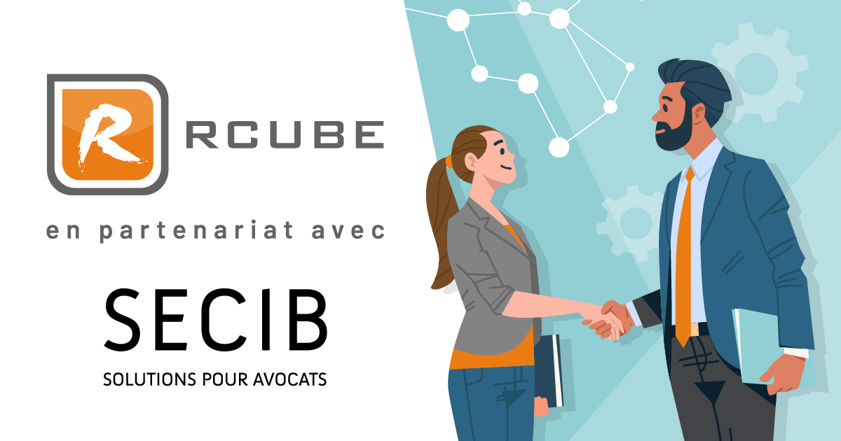 Partenariat RCUBE & SECIB Partenariat RCUBE & SECIB