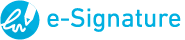 e-Signature e-Signature